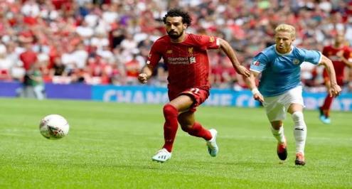 زينتشينكو: مع احترامي لمحرز.. صلاح أصعب لاعب واجهته